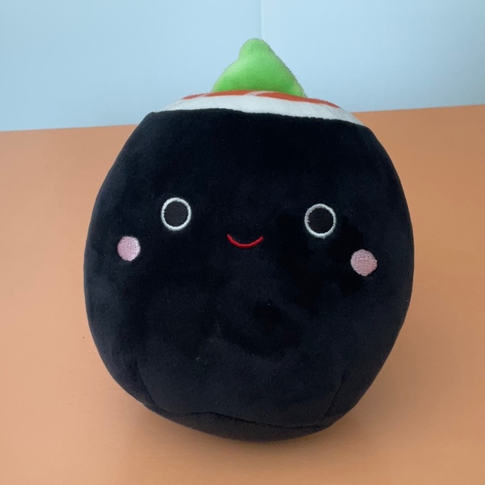 🦜Shozo Sushi Squishmallows